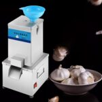 Commercial & Household Automatic Electric Garlic Peeler: Efficient Food Processor for Garlic Peeling