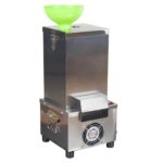 Commercial & Household Automatic Electric Garlic Peeler: Efficient Food Processor for Garlic Peeling