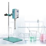 AD300L-H Laboratory High Shear Mixer: Premium Homogenizer Emulsifier for Superior Cosmetic Emulsification Solutions.