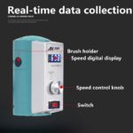 AD300L-H Laboratory High Shear Mixer: Premium Homogenizer Emulsifier for Superior Cosmetic Emulsification Solutions.