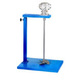 Experience Precision Mixing with the Stainless Steel Alloy Clip-On Mixer: 5 Gallon Handheld Pneumatic Paint Machine – Ideal for Coatings and More!